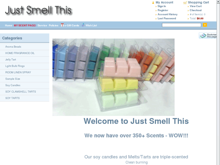 www.justsmellthis.net