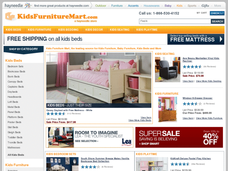 www.kids-furniture-marts.com