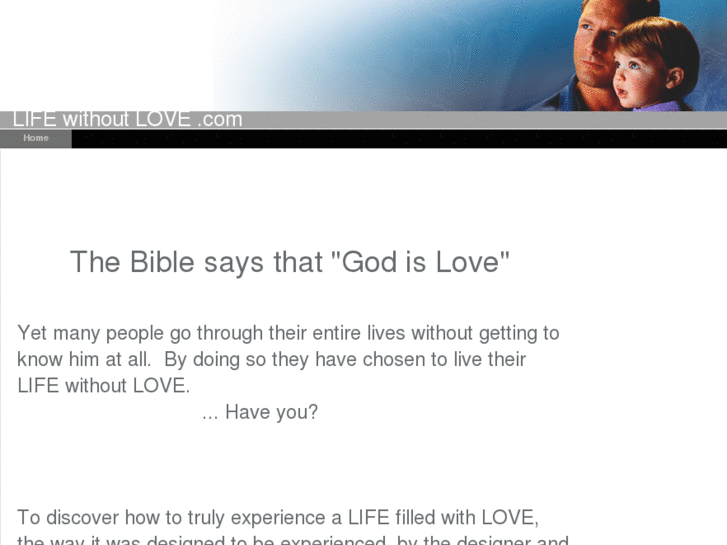www.lifewithoutlove.com