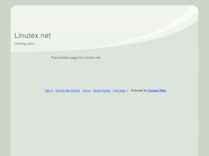 www.linutex.net