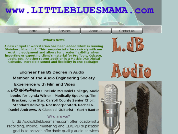 www.littlebluesmama.com