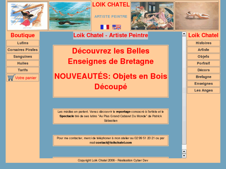 www.loikchatel.com