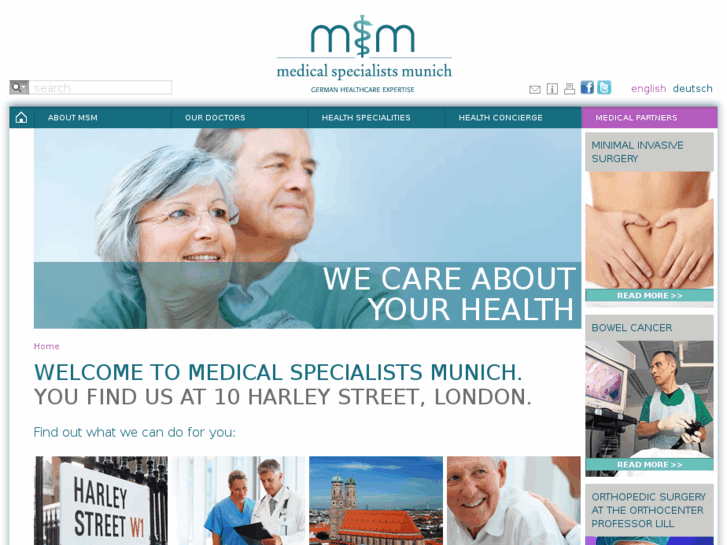 www.london-specialists.com