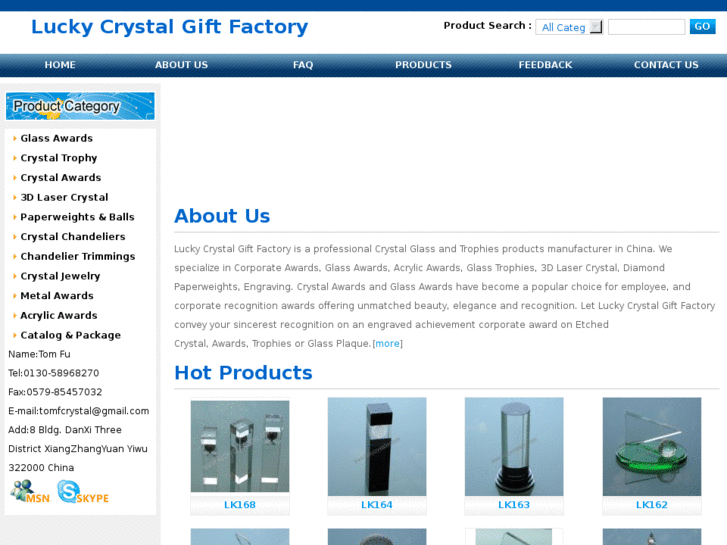 www.luckycrystalinc.com