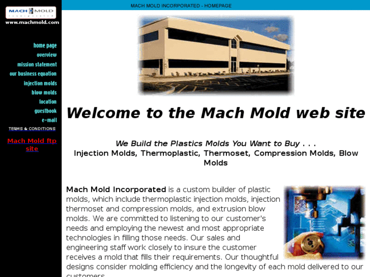 www.machmold.com