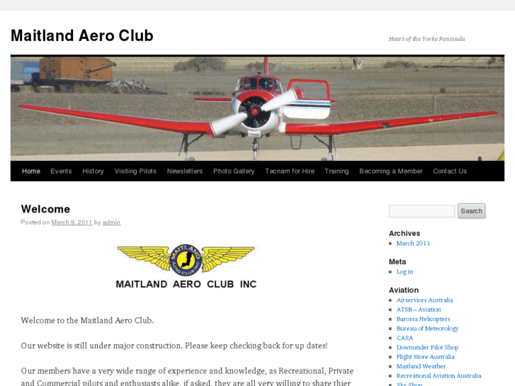 www.maitlandaeroclub.com