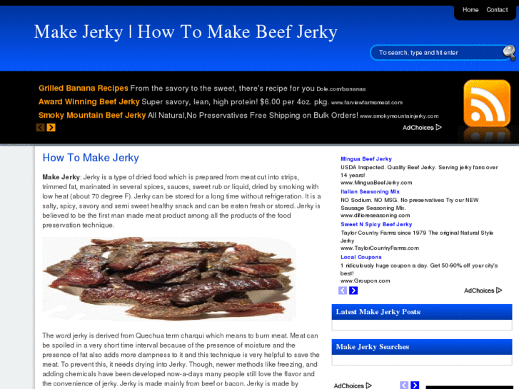 www.makejerky.com