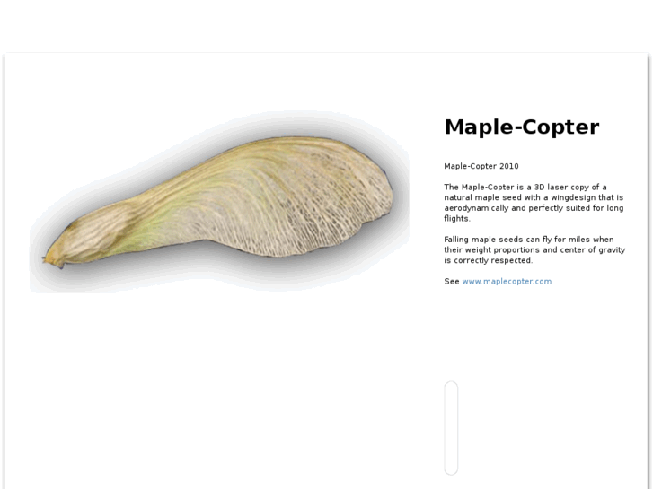 www.maple-copter.com