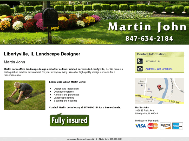 www.martinjohnco.com