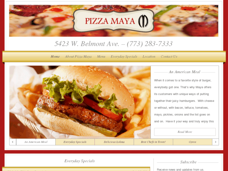 www.mayapizza.com