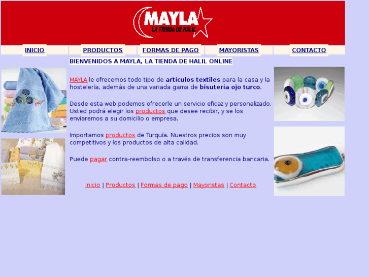 www.mayla.es