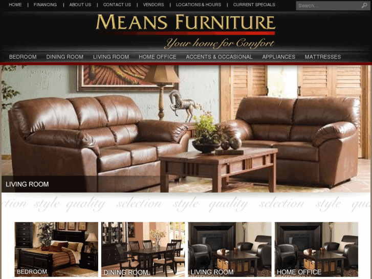 www.meansfurniture.net