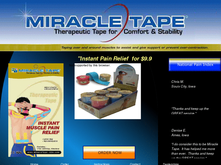 www.miracletapeusa.com