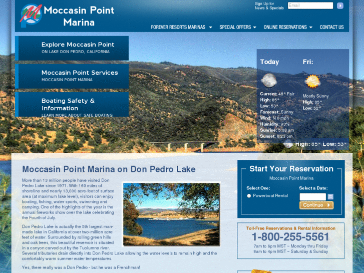 www.moccasinpointmarina.com