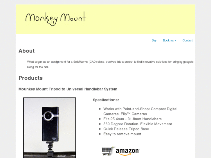 www.monkeymount.com