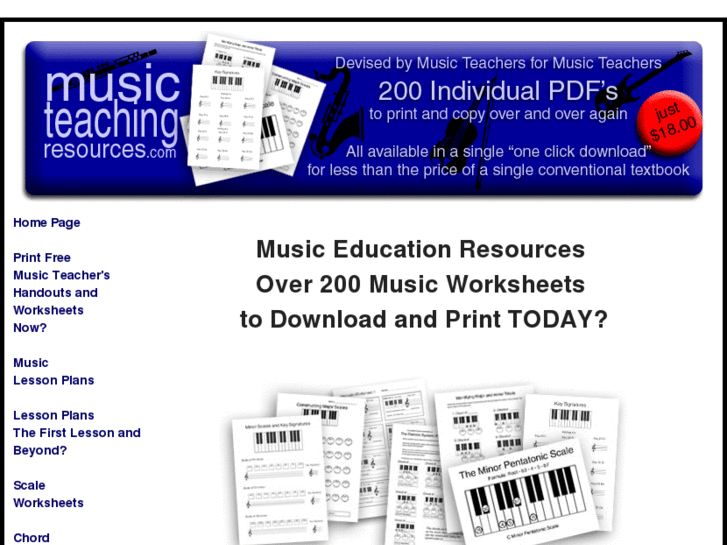 www.musicteachingresources.com