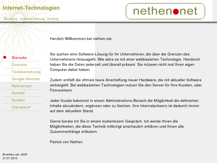 www.nethen.net