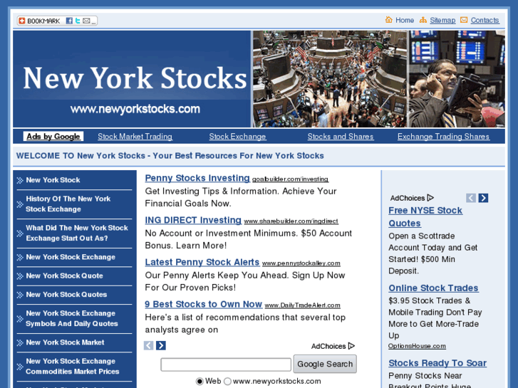 www.newyorkstocks.com