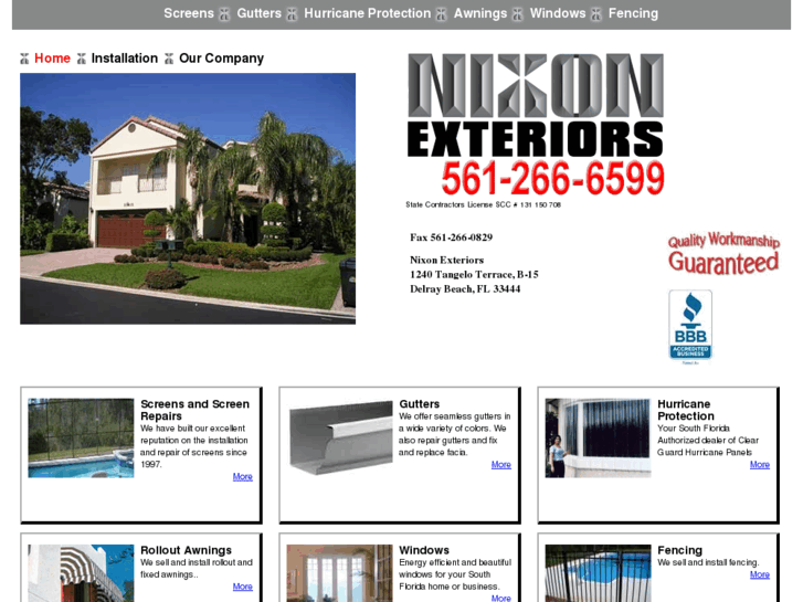 www.nixonexteriors.com