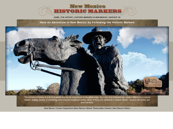 www.nmhistoricmarkers.org