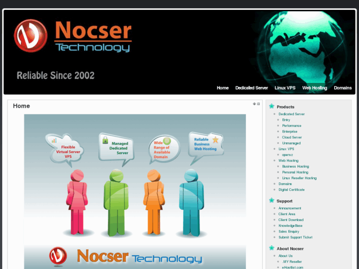 www.nocser.com