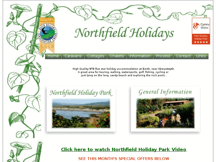 www.northfieldholidays.co.uk