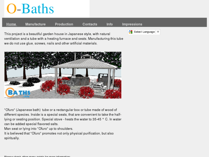 www.o-baths.com
