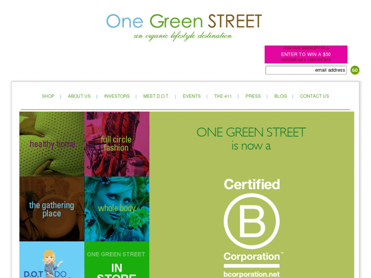 www.onegreenstreet.com