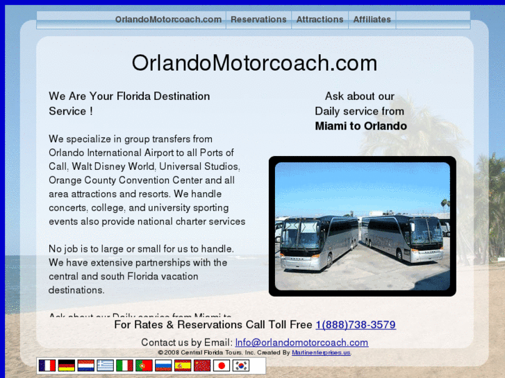 www.orlandomotorcoach.info