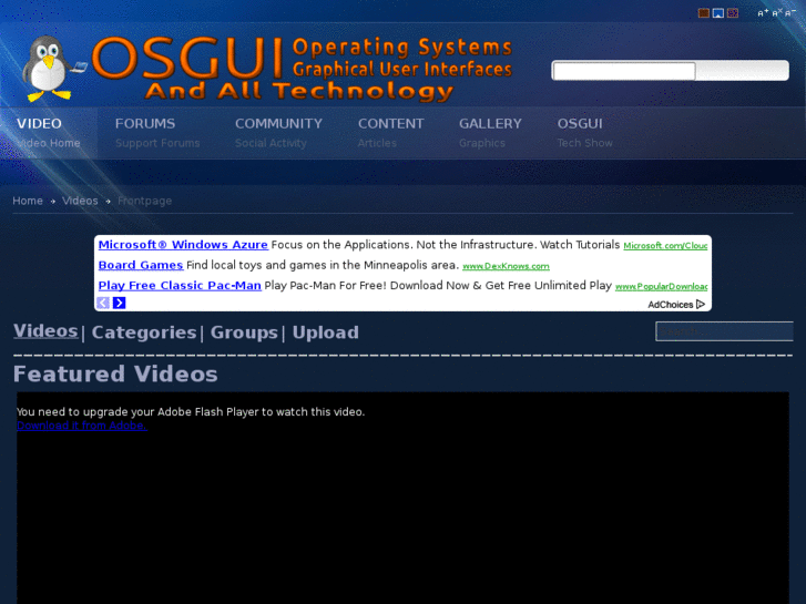 www.osgui.org