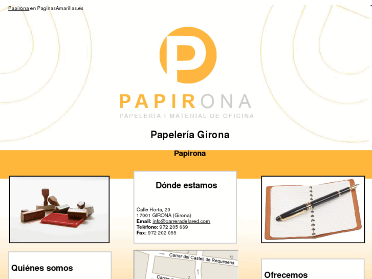 www.papirona.com