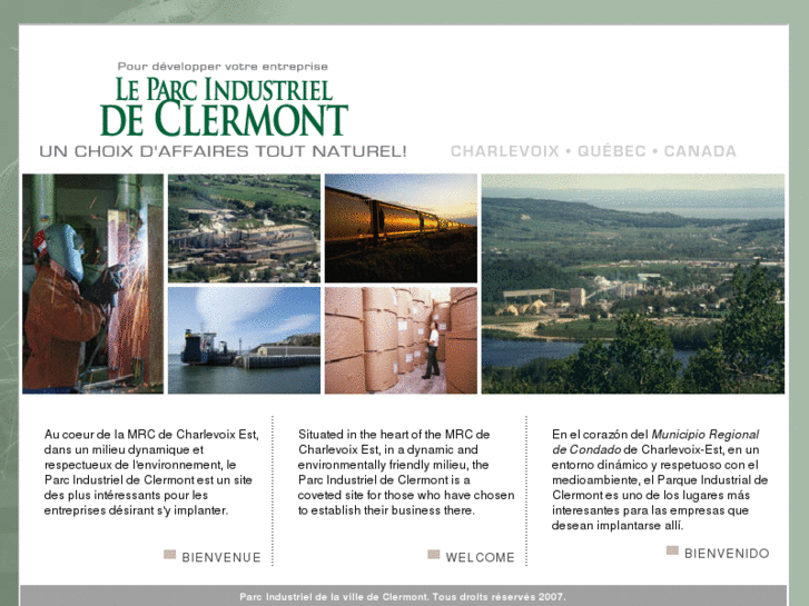 www.parcindustrielclermont.com