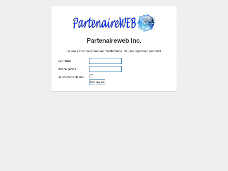 www.partenaireweb.com