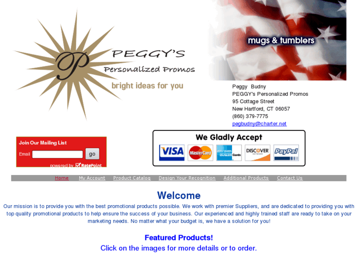 www.peggys.biz