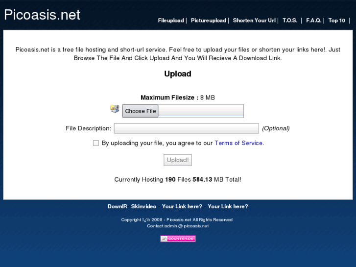 www.picoasis.net