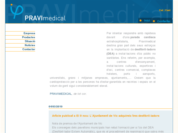 www.pravimedical.com