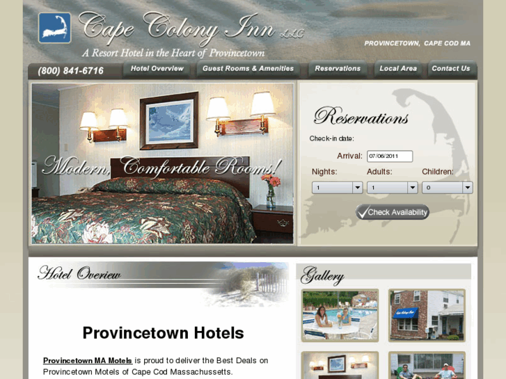 www.provincetownmamotels.com