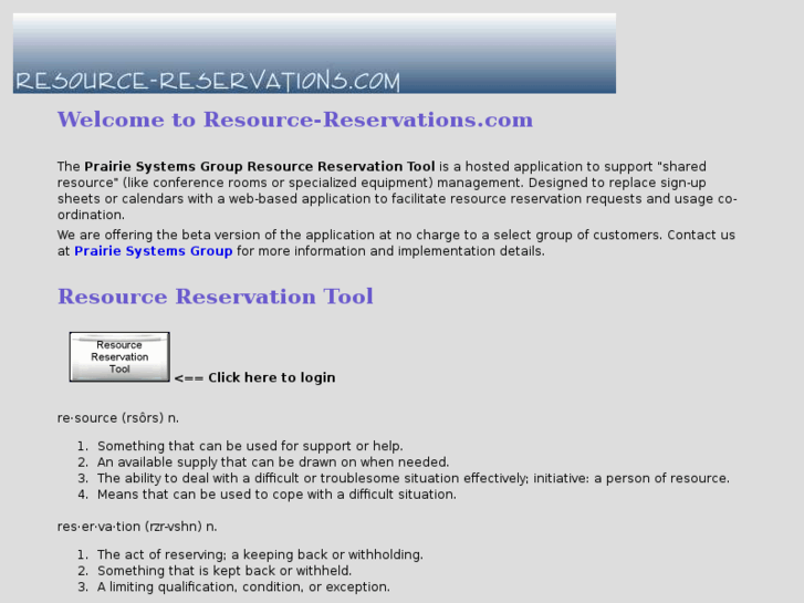 www.resource-reservations.com