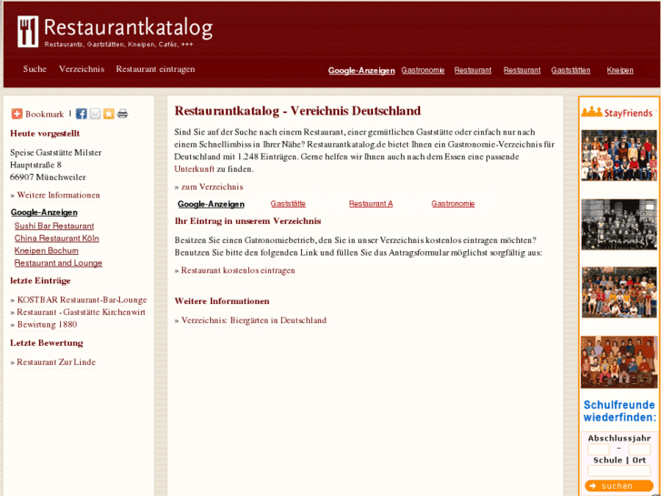 www.restaurantkatalog.de