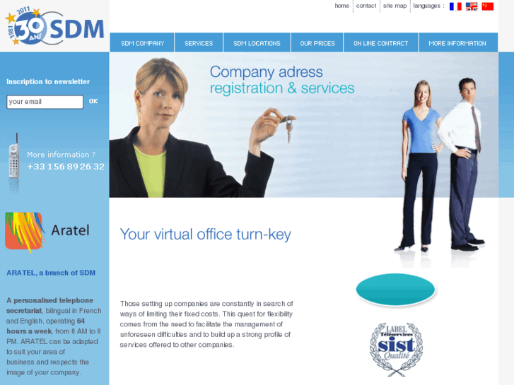 www.sdm-virtualoffice.com