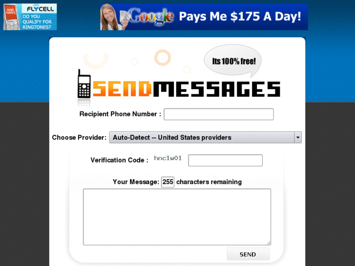 www.sendmessages.org