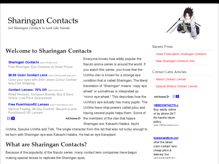 www.sharingancontacts.net