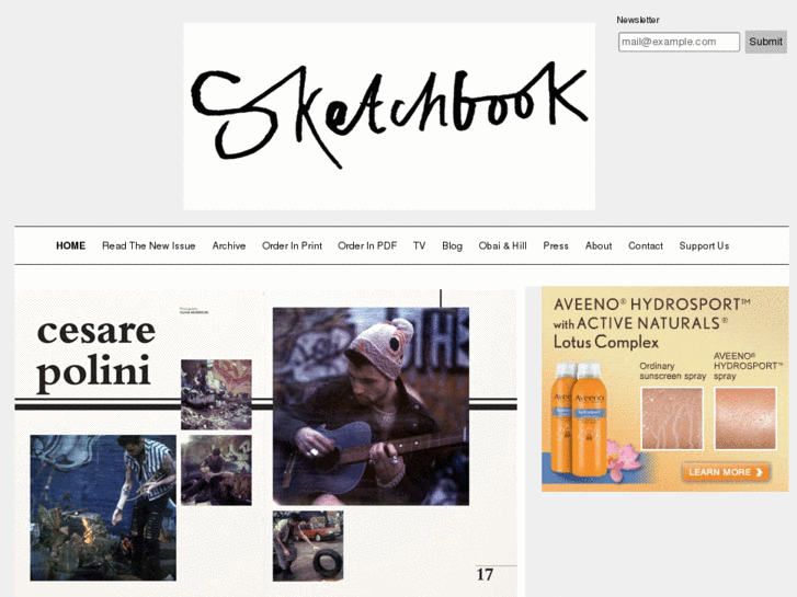 www.sketchbookmagazine.com