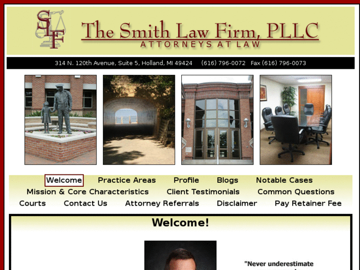 www.smithlawfirm.net