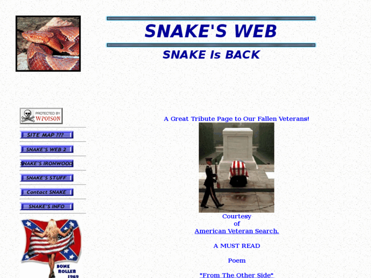 www.snakesweb.com