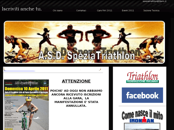 www.speziatriathlon.net