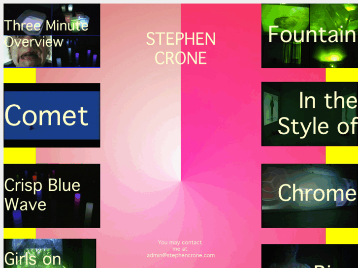 www.stephencrone.com