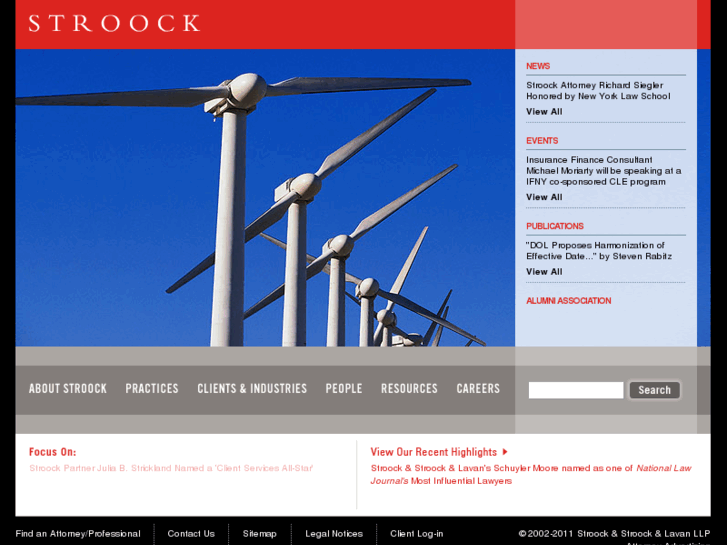 www.stroock.com
