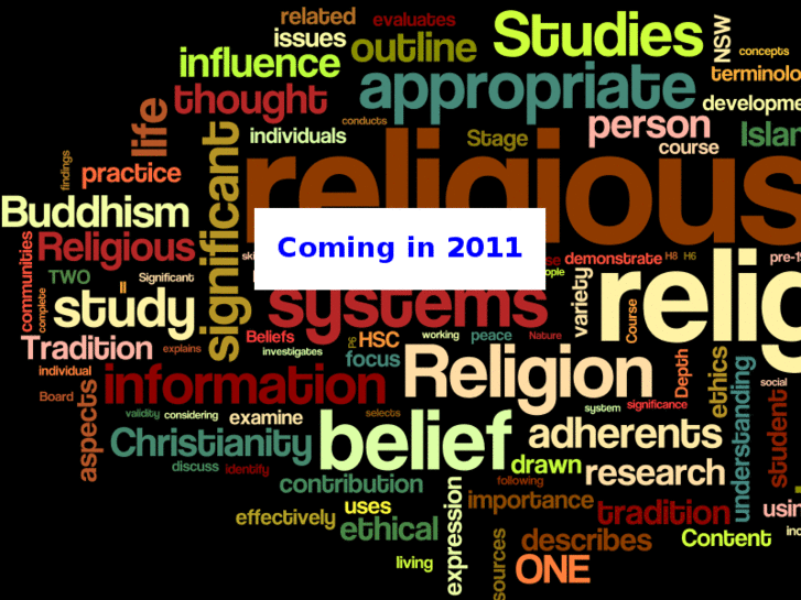 www.studiesofreligion.net