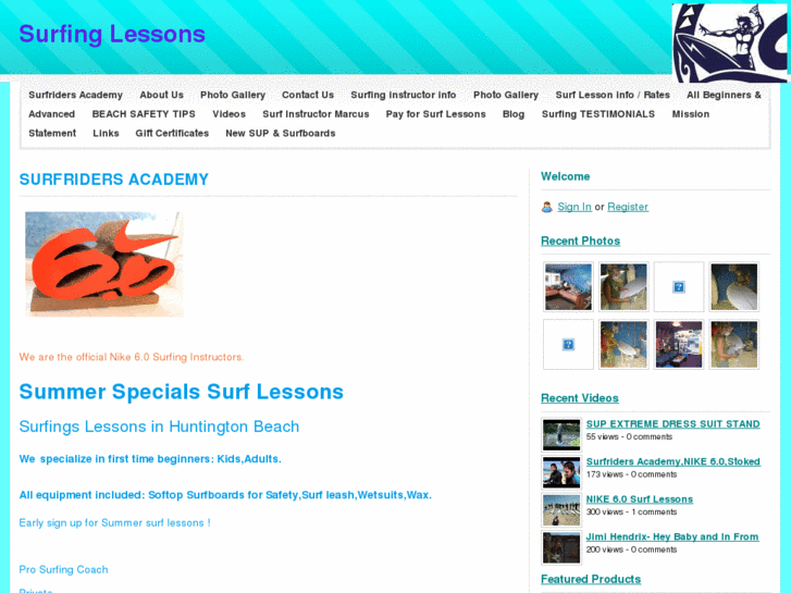 www.surfridersacademy.com